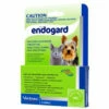 Virbac Endogard Tablets For Small Dogs And Cats Up To 5kg 4's -Bayer Shop 09312214230502 68691.1668542004