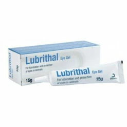 Lubrithal Eye Gel 15g