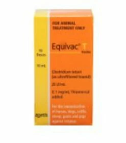 ZOETIS Equivac T (Tetanus) 10ml Vial