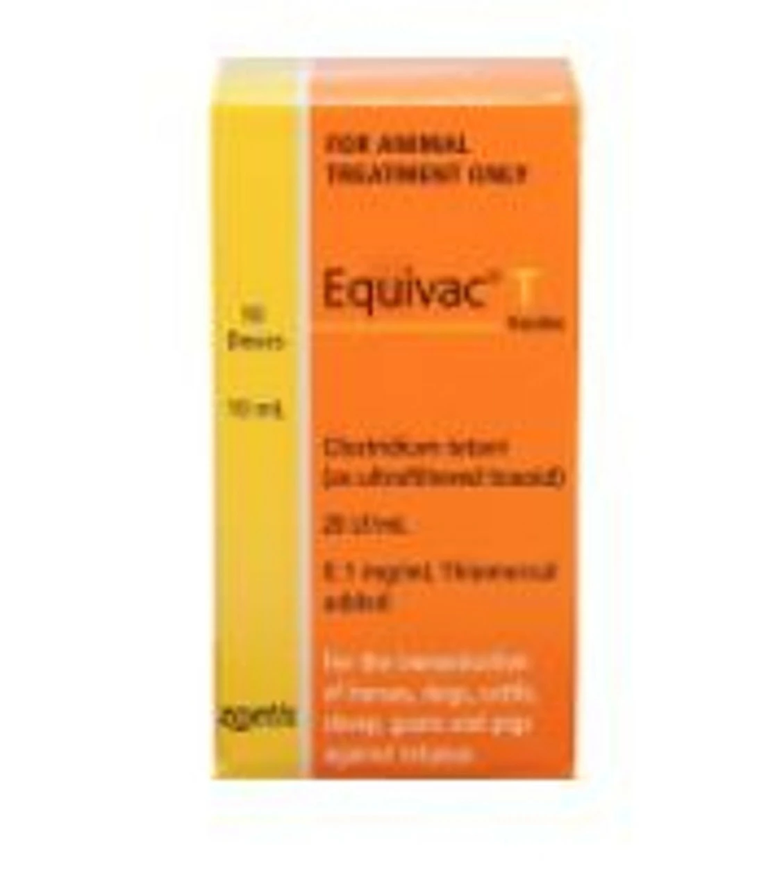 ZOETIS Equivac T (Tetanus) 10ml Vial 3 ZOETIS Equivac T (Tetanus) 10ml Vial