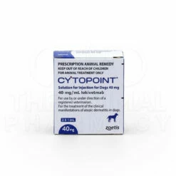 ZOETIS Cytopoint 40mg 2 Vials