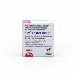 ZOETIS Cytopoint 30mg 2 Vials