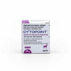 ZOETIS Cytopoint 20mg 2 Vials