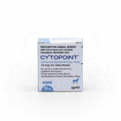 ZOETIS Cytopoint 10mg 2 Vials