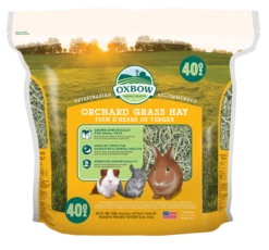 Oxbow Orchard Grass Hay 4kg
