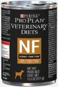 PURINA PRO PLAN Pro Plan Veterinary Diet NF Kidney Function Dog 377g X 12
