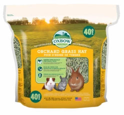 Oxbow Orchard Grass Hay 1.13kg