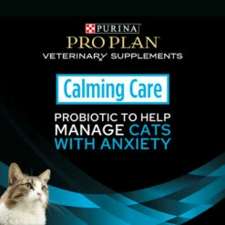 Purina Pro Plan Calming Care For Cats (30 Sachets)