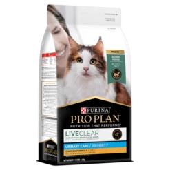 PURINA PRO PLAN Pro Plan LIVECLEAR Adult Urinary Care 1.5kg
