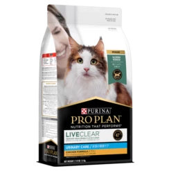 PURINA PRO PLAN Pro Plan LIVECLEAR Adult Urinary Care 3.0kg