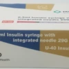 Caninsulin Syringe 0.5ml (30 Pack) -Bayer Shop 152589 74484.1690604723