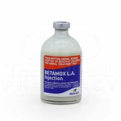 Betamox Long Acting Injection 100ml