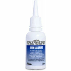 Ilium Ear Drops