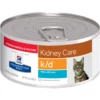 Hills Prescription Diet Feline K/d Kidney Care Tuna 156 G X 24 -Bayer Shop 2144010 99628.1690604731