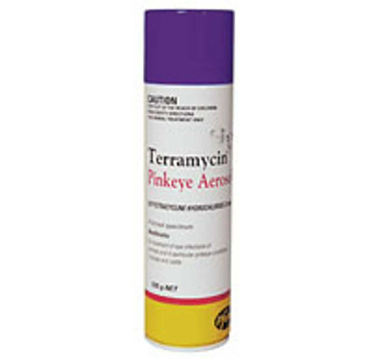 ZOETIS Terramycin Pinkeye Aerosol 125g ***Collection Only*** 3 ZOETIS Terramycin Pinkeye Aerosol 125g ***Collection Only***