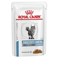 Royal Canin Sensitivity Control Chicken And Rice Feline 85g X 12