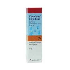 Viscotears Liquid Eye Gel 10g