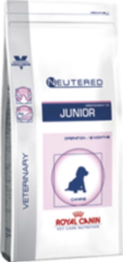 Royal Canin Neutered Junior Medium Dog 10kg