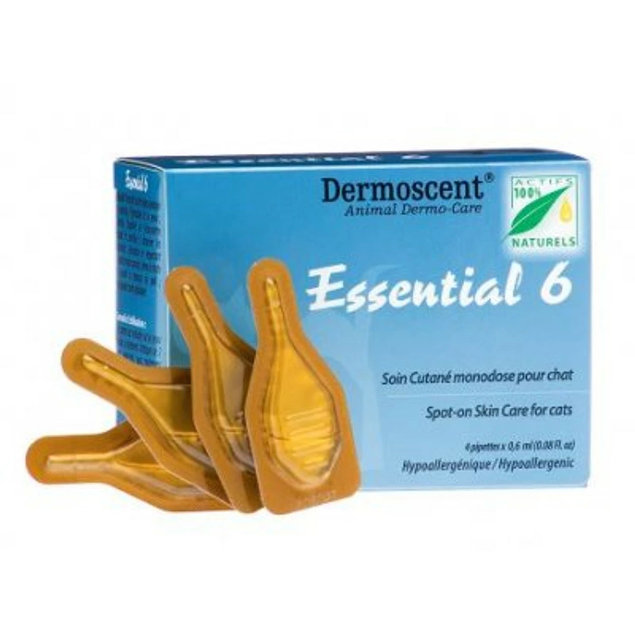 PAW Essential 6 For Cats 4's 3 PAW Essential 6 For Cats 4's