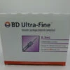 Ultra-fine Insulin Syringes 29G 0.3ml (Box Of 100) 1 Ultra-fine Insulin Syringes 29G 0.3ml (Box Of 100) -Bayer Shop 382903288229 1 21423.1690604722