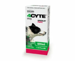 4CYTE Epiitalis Forte Gel Dog 100ml
