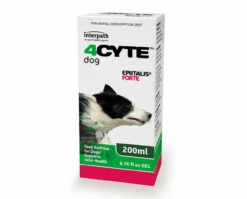 4CYTE Epiitalis Forte Gel Dog 200ml