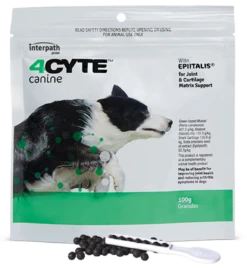 4CYTE Canine 100g
