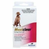 Moxiclear For Dogs Over 25kg Red (3 Pack) -Bayer Shop 5023534032632 27755.1690604735