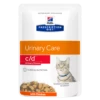 Hills Prescription Diet Feline C/d Urinary Stress Chicken Pouches 12 X 85g -Bayer Shop 52742023236 20226.1690604732