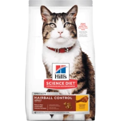 Hills Science Diet Feline Adult Hairball Control 2kg