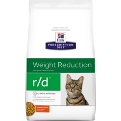 Hills Prescription Diet Feline R/d Weight Reduction 3.85kg