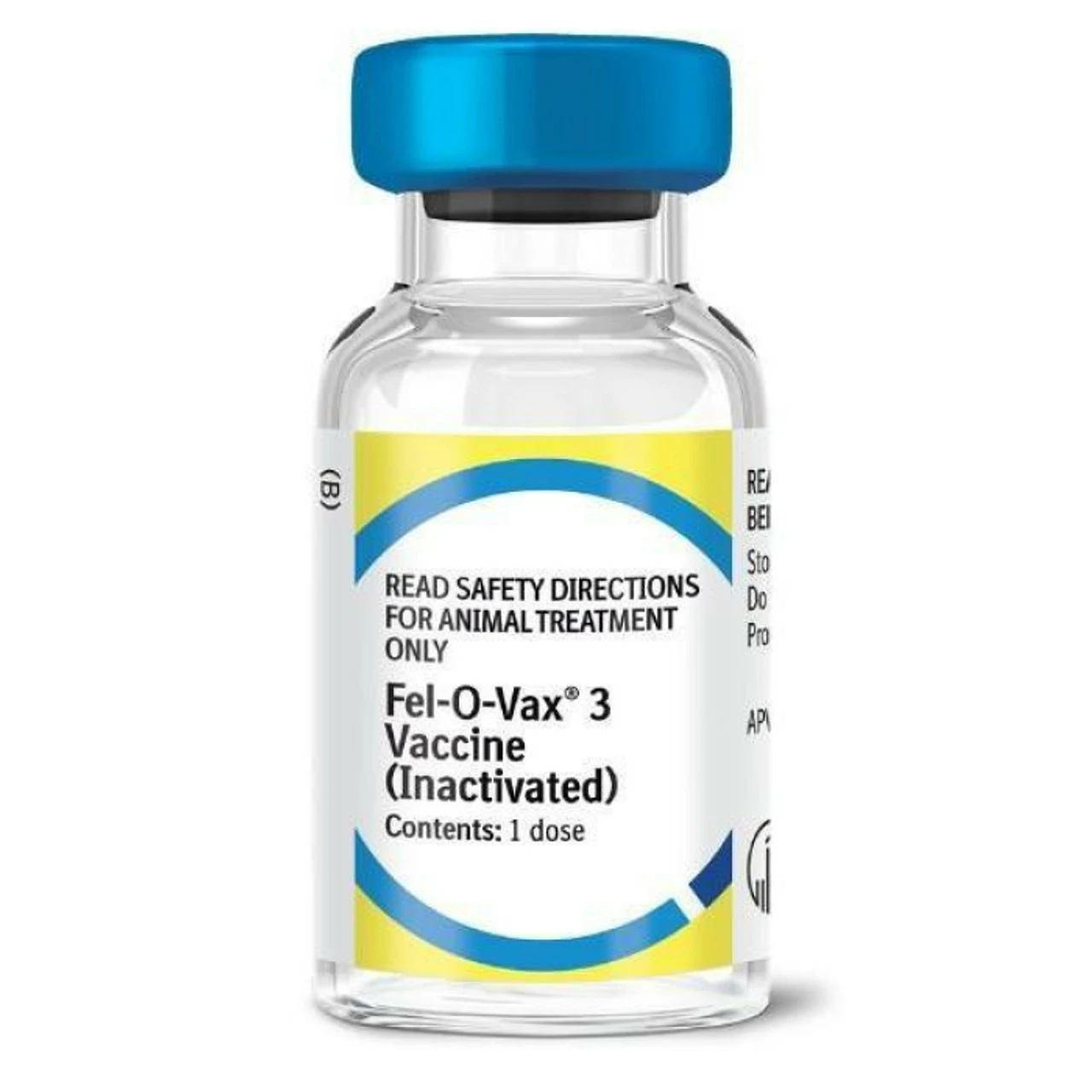 Boehringer Ingelheim Fel-O-Vax 3 1's 3 Boehringer Ingelheim Fel-O-Vax 3 1's
