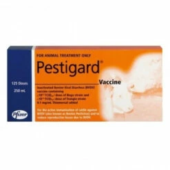 ZOETIS Pestigard BVDV Vaccine For Cattle 250ml - Please Ring 02 8599 9759 To Place An Order