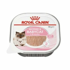 Royal Canin Mother & Babycat Mousse (24 X 100g)
