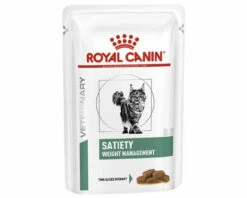 Royal Canin Satiety Weight Management Feline 12x 85g Pouches