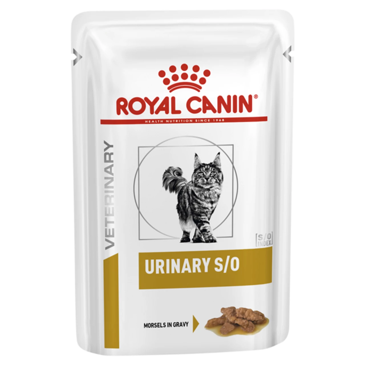 Royal Canin Urinary S/O Feline 12 X 85g 3 Royal Canin Urinary S/O Feline 12 X 85g