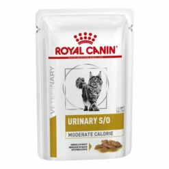 Royal Canin Urinary S/O Moderate Calorie Feline 85g X 12