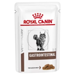 Royal Canin Gastrointestinal Feline 12x 85g Pouches