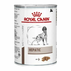 Royal Canin Hepatic Dog 420g X 12