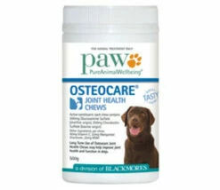 PAW Osteocare Joint Health Chews 500g