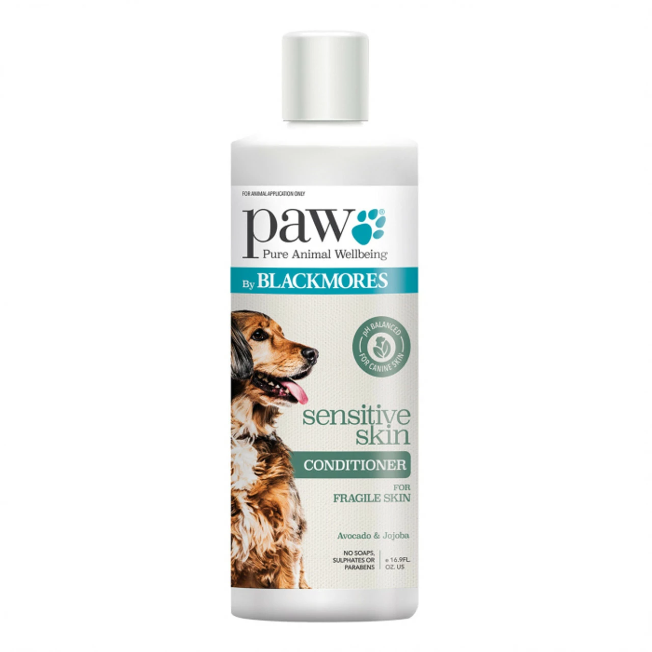 PAW Sensitive Conditioner 500ml 3 PAW Sensitive Conditioner 500ml