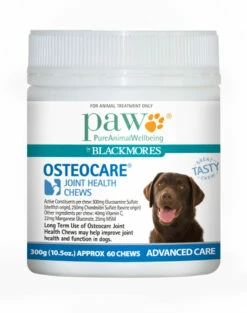 PAW Osteocare Joint Health Chews 300g