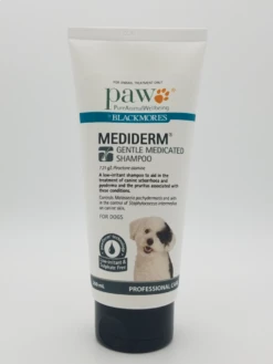 PAW MediDerm Shampoo 200ml