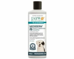 PAW MediDerm Shampoo 500ml