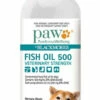 PAW Blackmores Fish Oil 500: Veterinary Strength 200ml 2 PAW Blackmores Fish Oil 500: Veterinary Strength 200ml -Bayer Shop 9300807300084 71743.1690604737