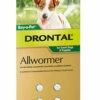 Bayer Drontal Tablets For Small Dogs 3Kg 4'S 1 Bayer Drontal Tablets For Small Dogs 3Kg 4'S -Bayer Shop 9310160624888 17848.1668541942