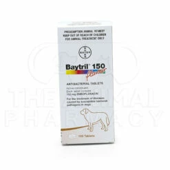 Bayer Baytril 150mg (100 Tablets)