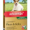 Bayer Advantix Up To 4kg Small Green 3's -Bayer Shop 9310160808707 20620.1668538412