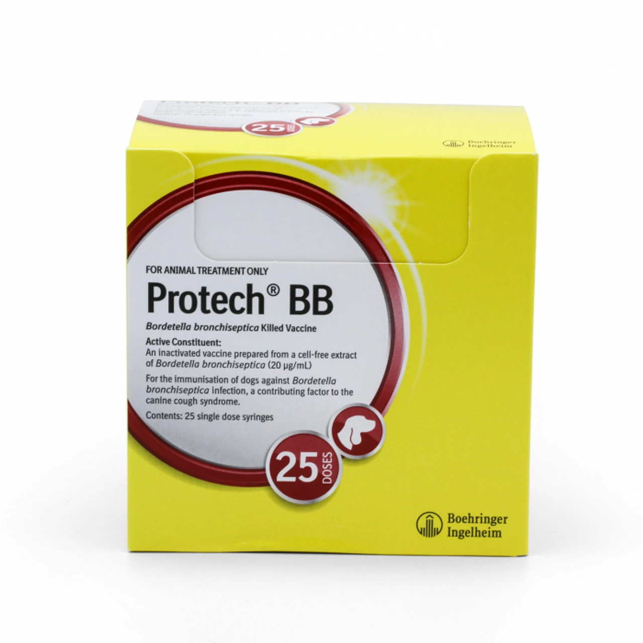 Boehringer Ingelheim Protech BB Inactivated Vaccine (25 Pack) - Please Ring 02 8599 9759 To Place An Order 3 Boehringer Ingelheim Protech BB Inactivated Vaccine (25 Pack) - Please Ring 02 8599 9759 To Place An Order