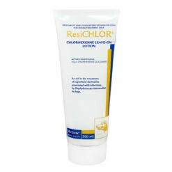 Virbac Resichlor Leave-On Lotion 200ml